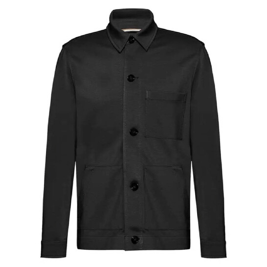 K*I様 HUGO BOSS 黒 ジャケット Gジャン風 M 2025年最新】Hugo Boss Gジャン・デニムジャケットの人気