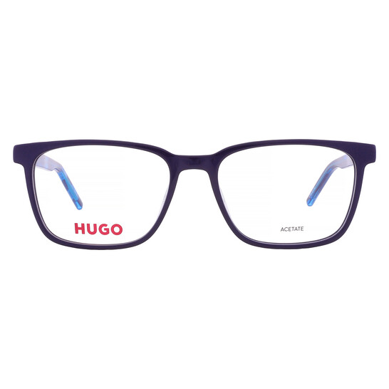 Hugo Boss Demo Rectangular Men's Eyeglasses HG 1074 0S6F 56