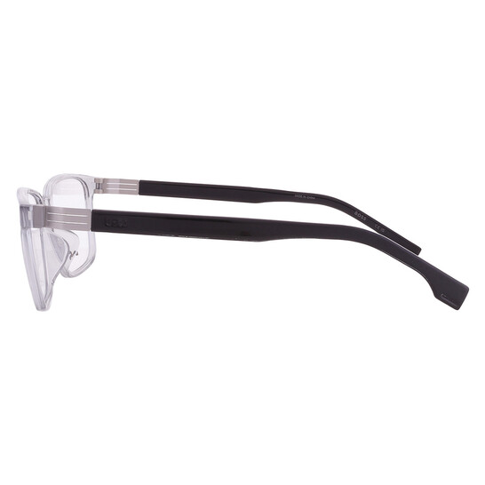 Hugo Boss Demo Square Men's Eyeglasses BOSS 1618/F 0R6S 55
