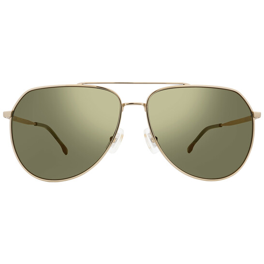 サングラス Hugo Boss Sunglasses BOSS1325S J5GUE Gold Mirror Boss 1325/S sunglasses Gold | SmartBuyGlasses US