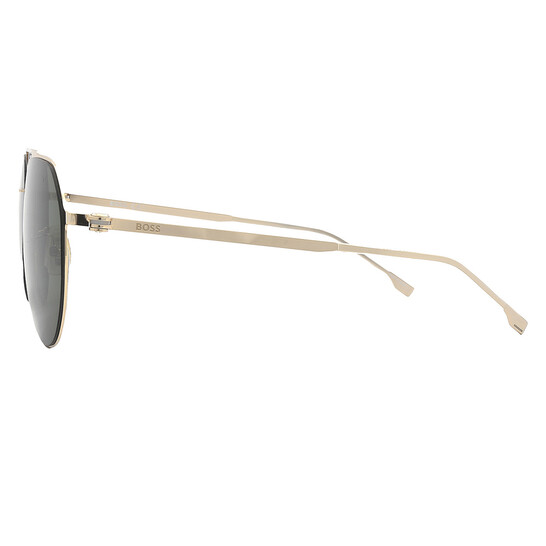 Hugo Boss Green Lens Gold Sunglasses 1473 0J5G QT main image 0