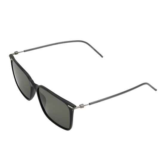Hugo Boss Green Shield Men's Sunglasses BOSS 1371/S 0807/QT 57