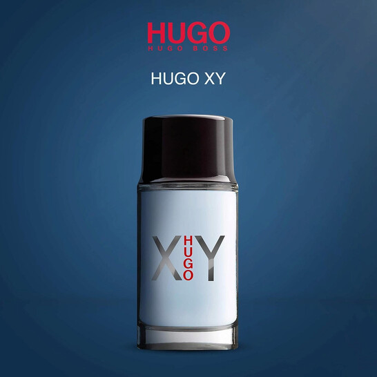Xy hugo perfume (HUGO XY Eau de Toilette MAKEUP)