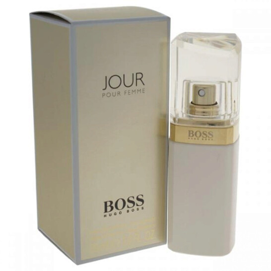 Hugo Boss Jour Lumineu EDP Spray oz (Tester) Fragrances 737052796680