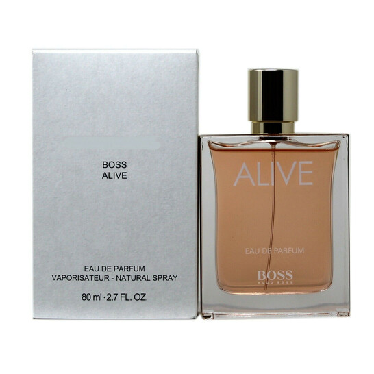 ヒューゴボス アライブ インテンス オーデパルファム 30ml 香水 Boss