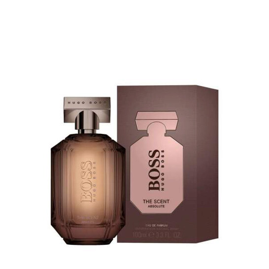 Hugo Boss Ladies Boss The Scent Absolute EDP 3.4 oz