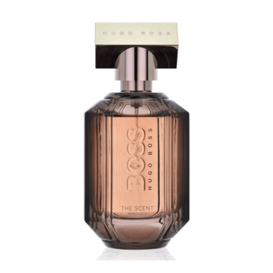 hugo boss the scent woman