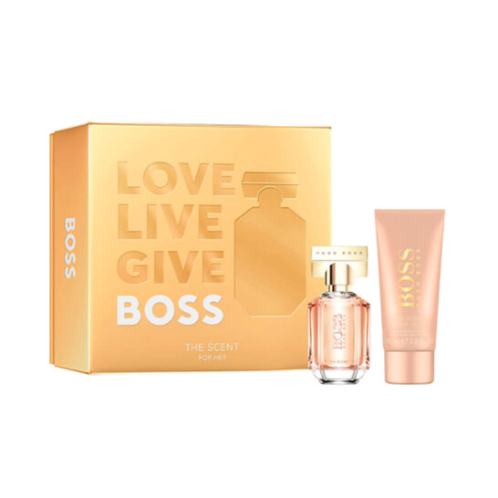 Luxury Perfumes Hugo Boss Orange Woman Eau De Parfum Luxury