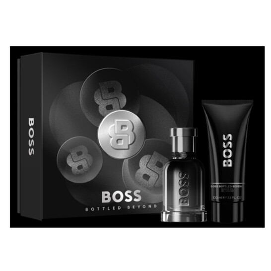 BOSS BOTTLED BEYOND 香水&シャワージェルギフトセット BOSS BOTTLED BEYOND 香水&シャワージェルギフトセット 男性 用