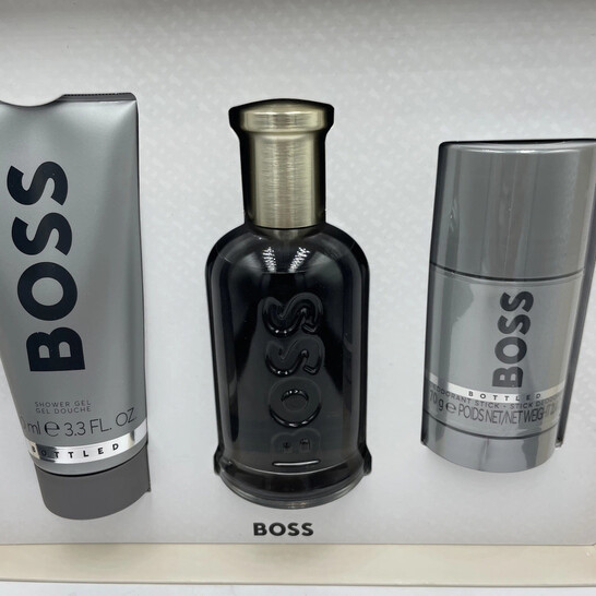 Hugo Boss Bottled Mens Aftershave Mini Sets Gift Set Hugo Boss