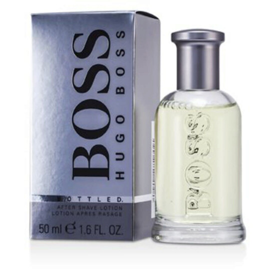 Hugo Boss Men's Boss Bottled Splash 1.7 oz Aftershave Fragrances