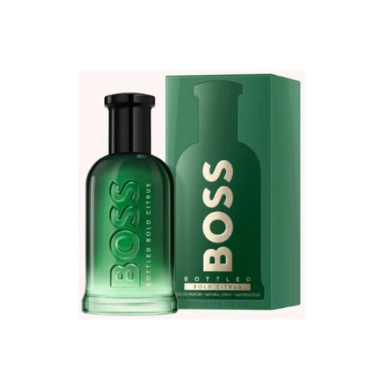 BOSS BOTTLED BOLD CITRUS 限定版（新品） Amazon.com: Hugo Boss Bottled Bold Citrus Eau de Parfum