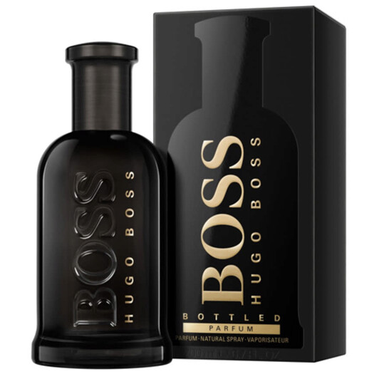 Hugo Boss Men's Bottled Parfum 6.76 oz Fragrances 3616303173104