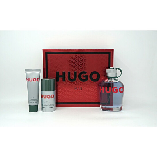 Hugo Boss Men's Hugo Green Gift Set Fragrances 8005610461557