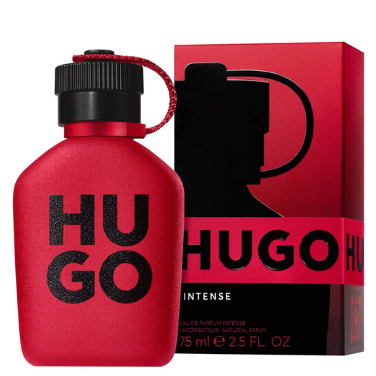 Hugo Boss Men's Hugo Intense EDP Spray 2.5 oz Fragrances