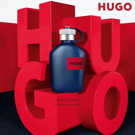 hugo boss parfum red