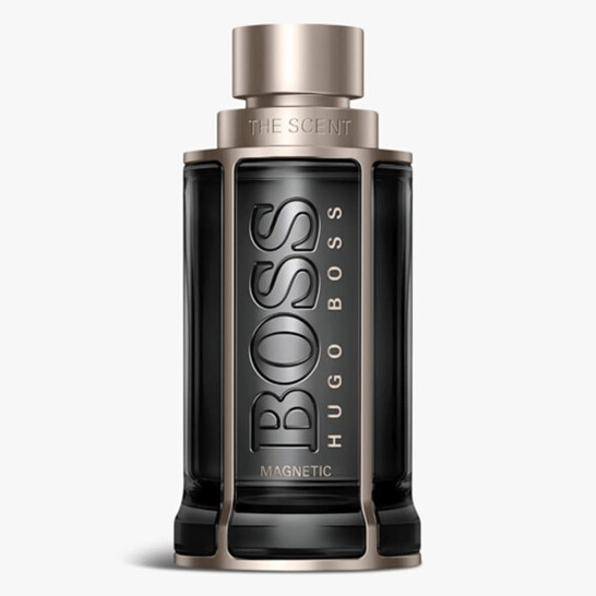 Hugo Boss Men's The Scent Magnetic EDP Spray oz Fragrances