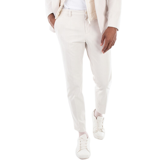 Hugo Boss P-Genius Corduroy Trousers, Brand Size 46 (Waist Size 30