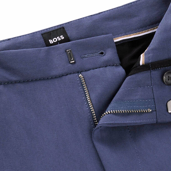 Clothing Hugo Boss Trouser Sizes Hugo Boss Black Wool Trousers