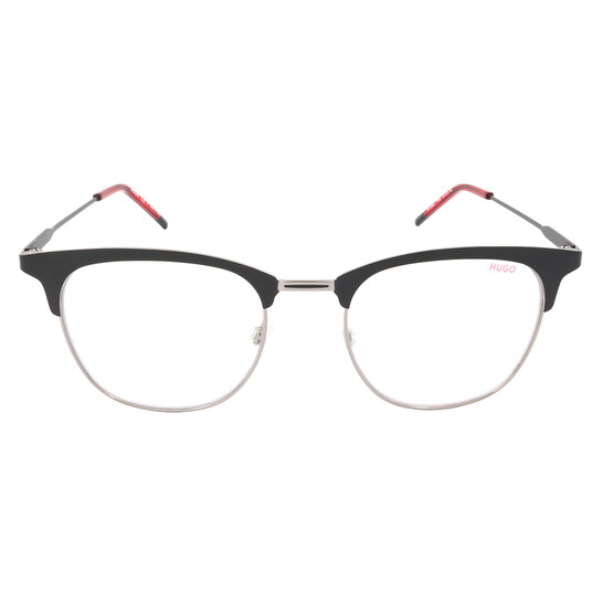 Hugo Boss Transparent Square Men's Sunglasses HG 1208/S 0TI7/99 52