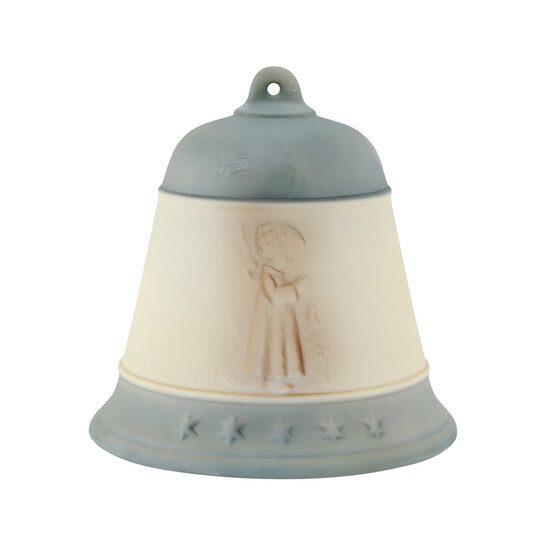 Hummel 1997 Thanksgiving Prayer Bell 155040 - 546x546 Image #3
