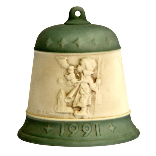 Hummel Christmas Bell 1991 - 546x546