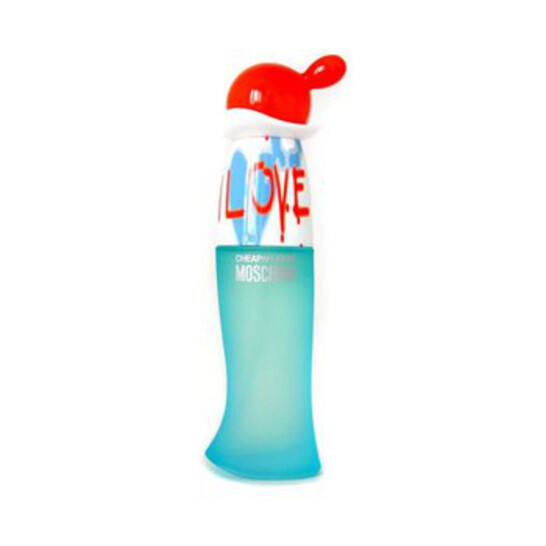 Moschino I Love Love / Moschino EDT Spray 1.0 oz (30 ml) (w
