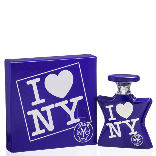 Bond No.9 I Love New York For The Holidays By Bond No. 9 Eau De