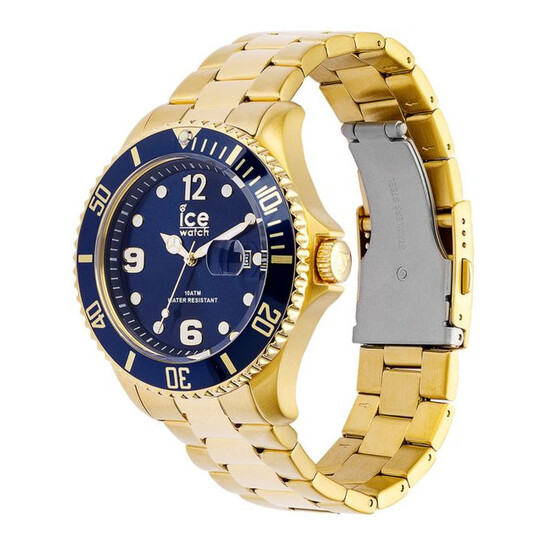 Ice-Watch Ice Quartz Blue Dial Men's Watch 016762 4895164089888