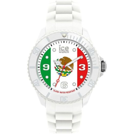 Ice-Watch Ice World Mexico Edition Men's Watch WO.MX.B.S.12
