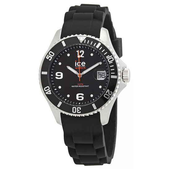 Ice-Watch Quartz Black Dial Unisex Watch 020360  display picture 3