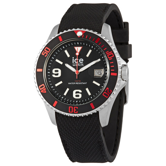Ice-Watch Quartz Black Dial Unisex Watch 020373 4895173309618