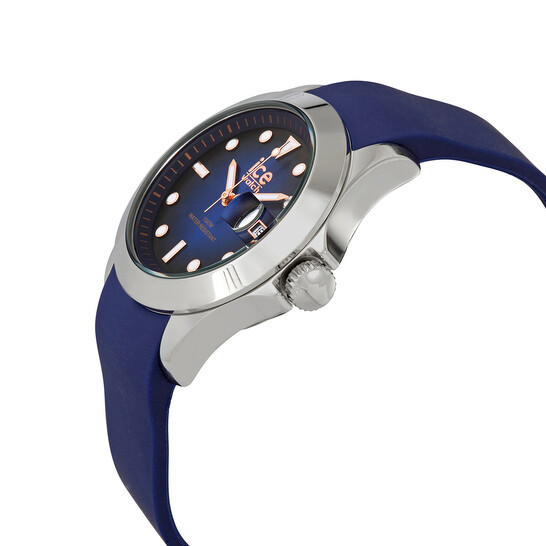 Ice-Watch Quartz Sunset Blue Dial Men's Watch 020387 4895173309755