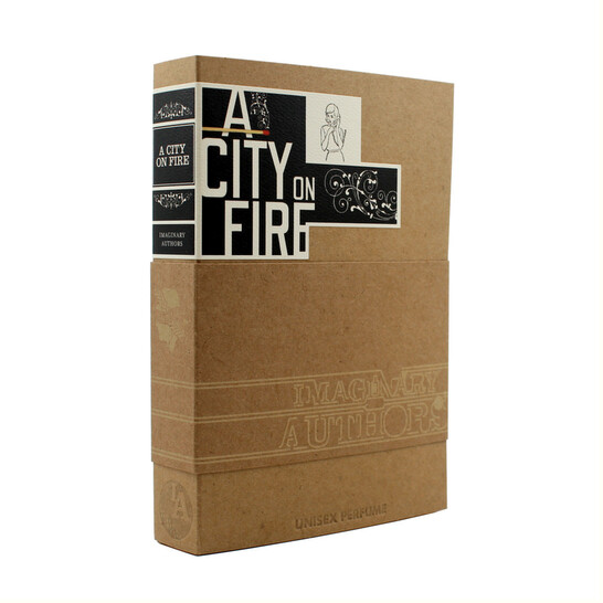 Imaginary Authors Unisex A City on Fire EDP Spray 1.7