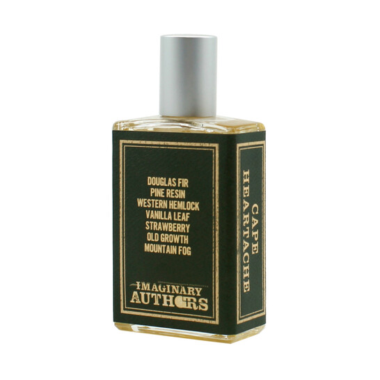 Imaginary Authors Unisex Cape Heartache EDP Spray 1.7 oz