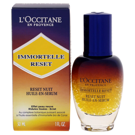 L'Occitane IMMORTELLE RESET５０ml➕５ml夜用オイル 27OR030I24.png?sw=500&sh=500