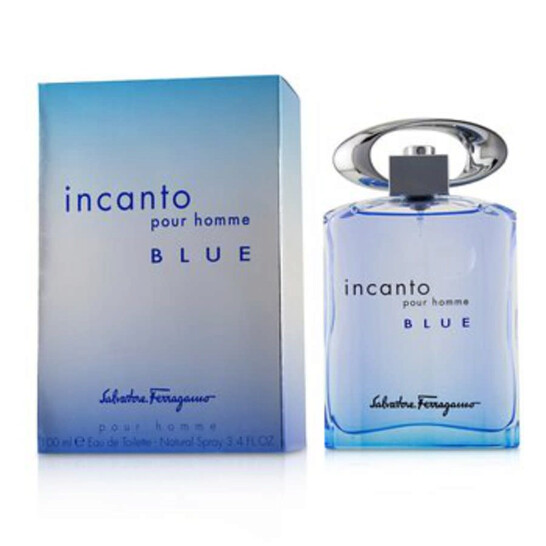 Salvatore Ferragamo Incanto Blue / S. Ferragamo EDT Spray 3.4 oz