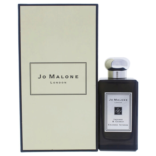 Jo Malone London Incense and Cedrat Intense by Jo Malone for