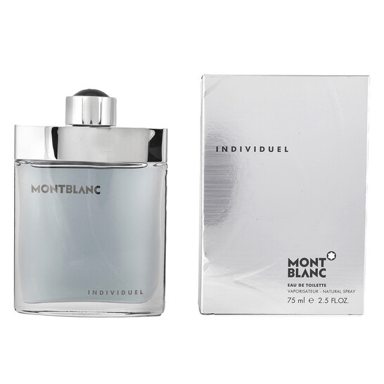Montblanc Individuelle by Mont Blanc EDT Spray oz