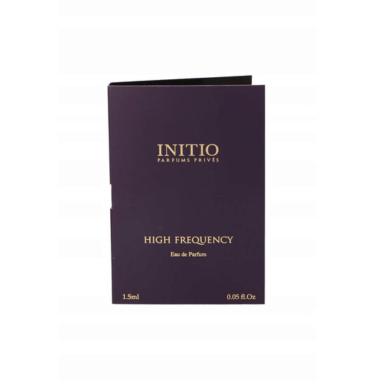 Initio Parfums Prives Unisex High Frequency EDP oz Fragrances
