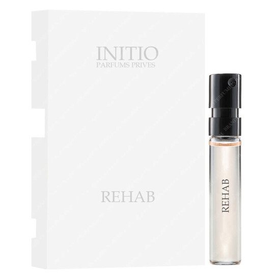 Initio Parfums Prives Unisex Rehab Extrait de Parfum Spray 0.05 oz ...