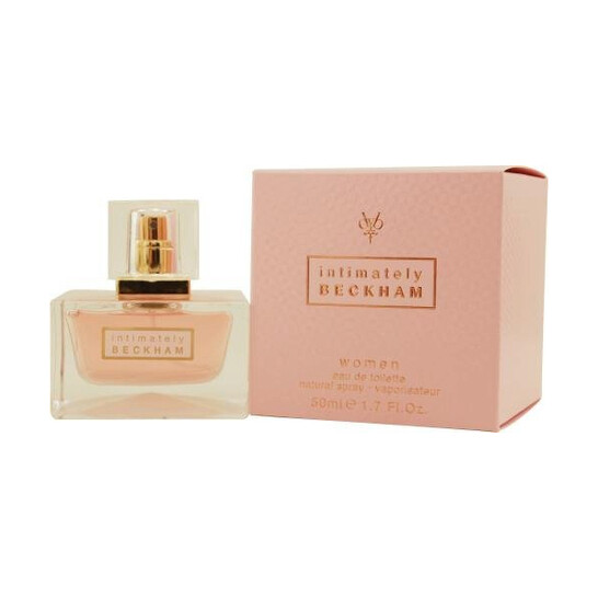 David Beckham Intimately Beckham By Beckham For Women Eau De