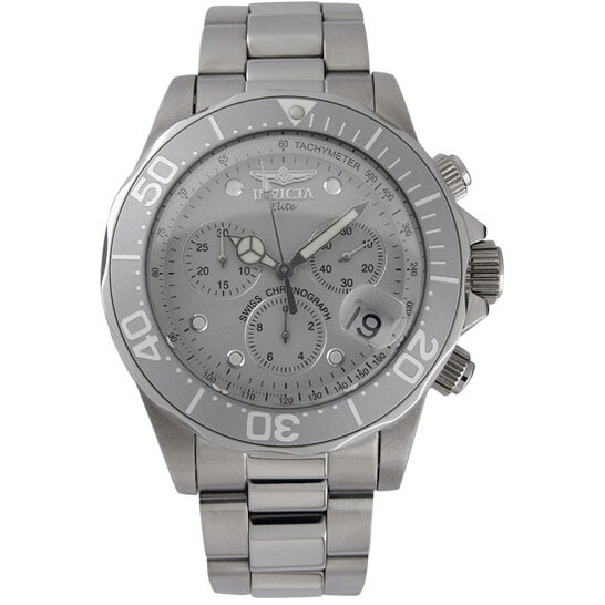 Invicta 9617 Elite Swiss Chrono Men's Watch