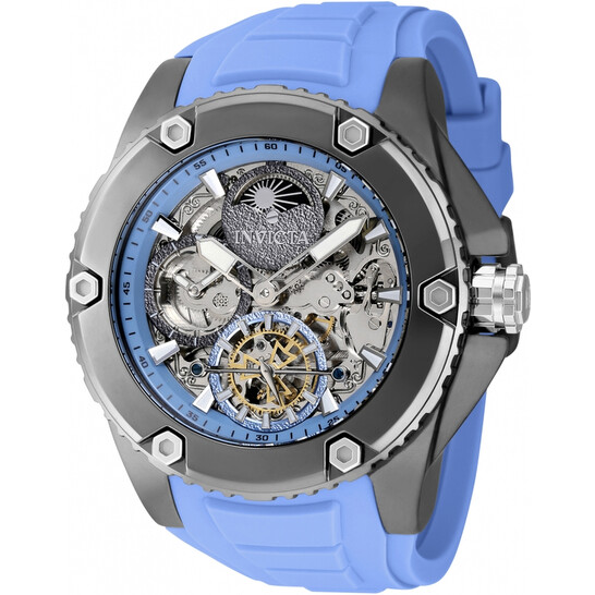 専用です Invicta Akula Automatic Blue Dial Men's Watch 35444 Invicta Men