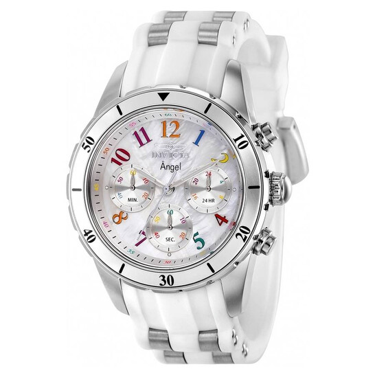 Invicta Angel Chronograph Ladies Watch 24903 Invicta Angel Chronograph Ladies Watch 24903 - 546x546