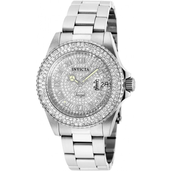 Invicta women’s diamond watch, angel collection Invicta Angel Women main image 2