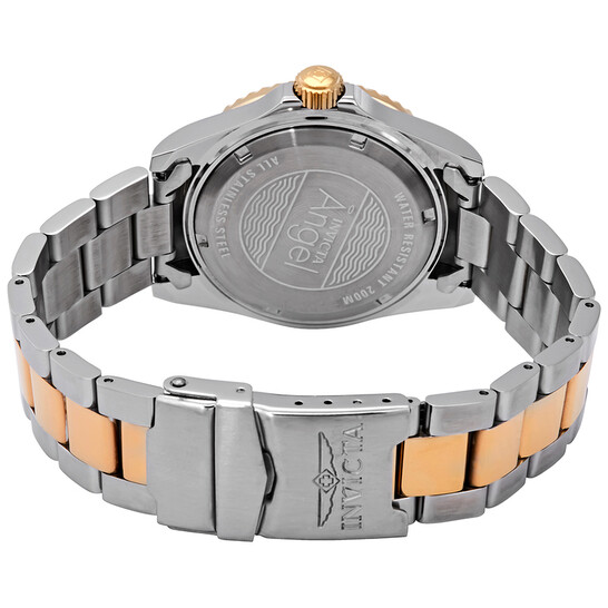 Invicta Angel Mother of Pearl Dial Ladies Two Tone Watch 24616 Invicta Angel Mother of Pearl Dial Ladies Two Tone Watch 24616 - 546x546 Image #3