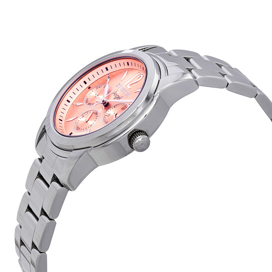 Invicta Angel Multi-Function Apricot Dial Ladies Watch 0462 - 546x546 Image #2