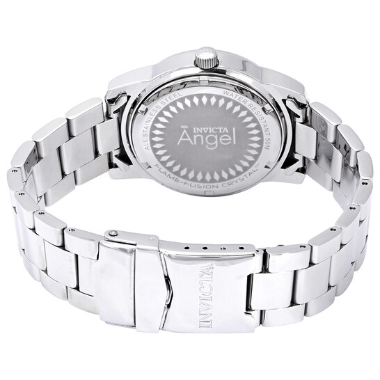 Invicta Angel Multi-Function Apricot Dial Ladies Watch 0462 - 546x546 Image #3