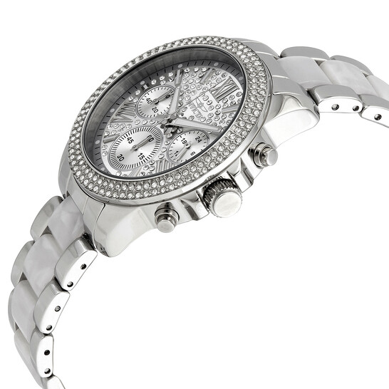 Invicta Angel Multi-Function Silver Crystal-set Stainless  display picture 2